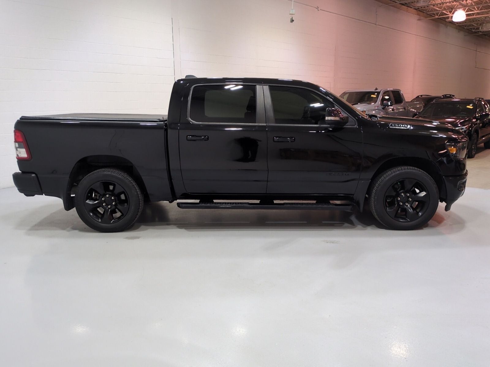 ram ram 1500 pickup 2019 1C6SRFFT5KN876725 image ram ram 1500 pickup 2019 1C6SRFFT5KN876725 image